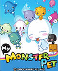 Download 'My Monster Pet (176x220) SE' to your phone